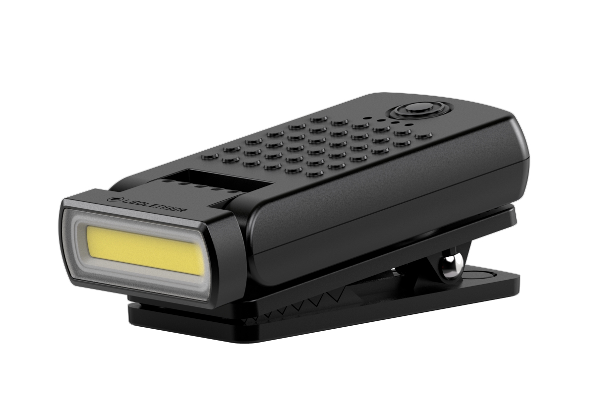 Akku-Lampe LEDLENSER W1R Work