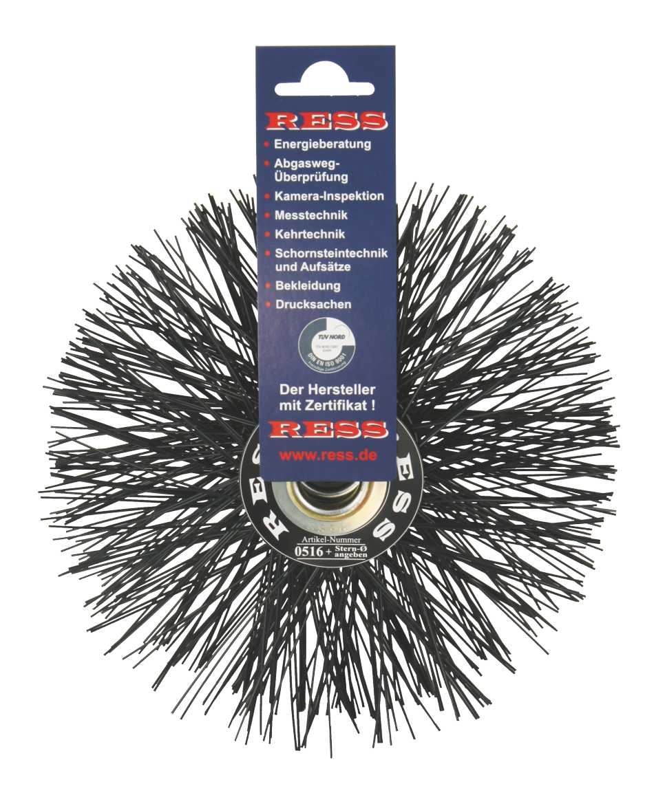 Leinsterne Nylon 3er-Pack