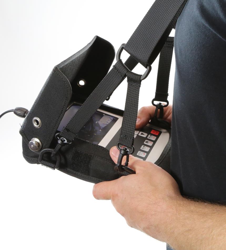 Schutztasche FM5 Pro mit Magnet