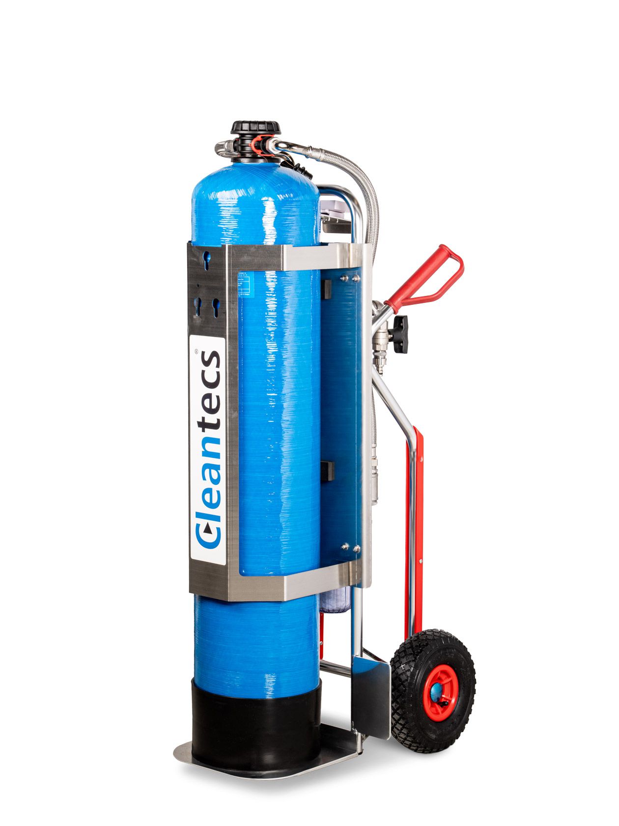 DI resin filter 50 liters