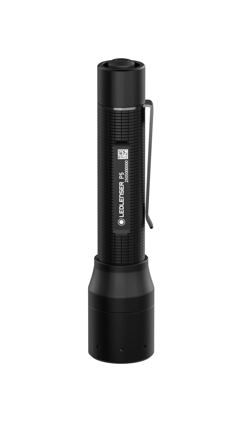 LED-Lampe LEDLENSER P5