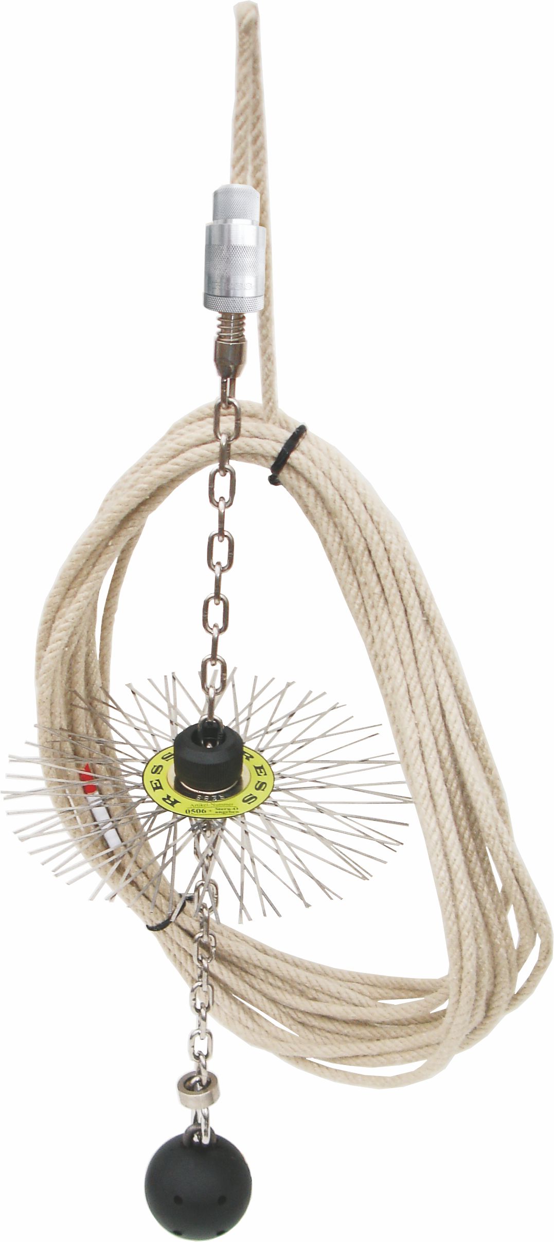 Standard-Kehrgerät komplett