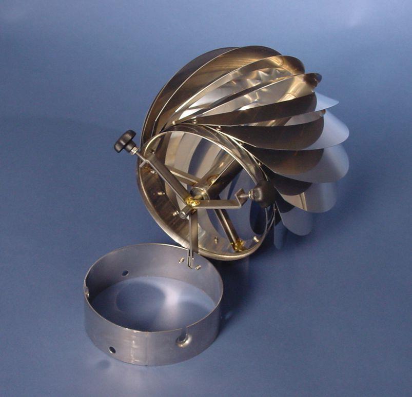 AirMaster® - Ventilator für feste Brennstoffe AirMaster® - Ventilator für feste Brennstoffe