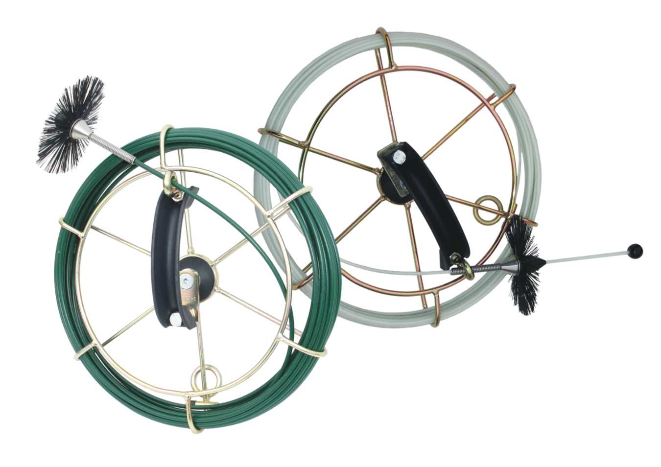 Mini-moulinets manuels