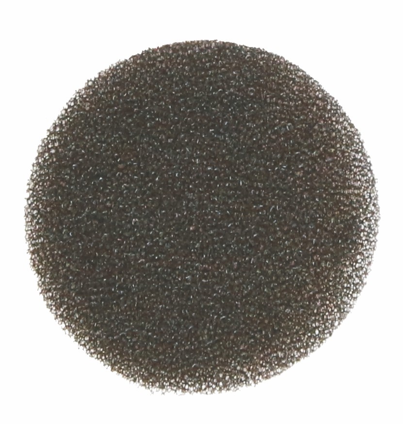 Filter Disc, black (Pack of 3) for DCV582