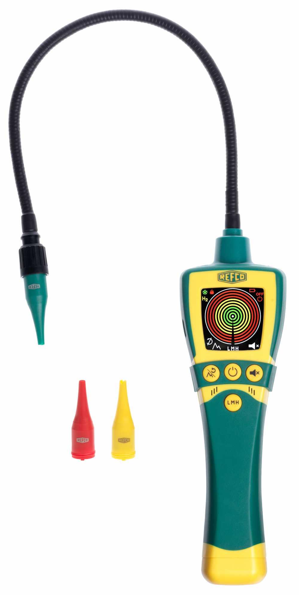 Tritector-RCT Leak Detector for Refrigerants