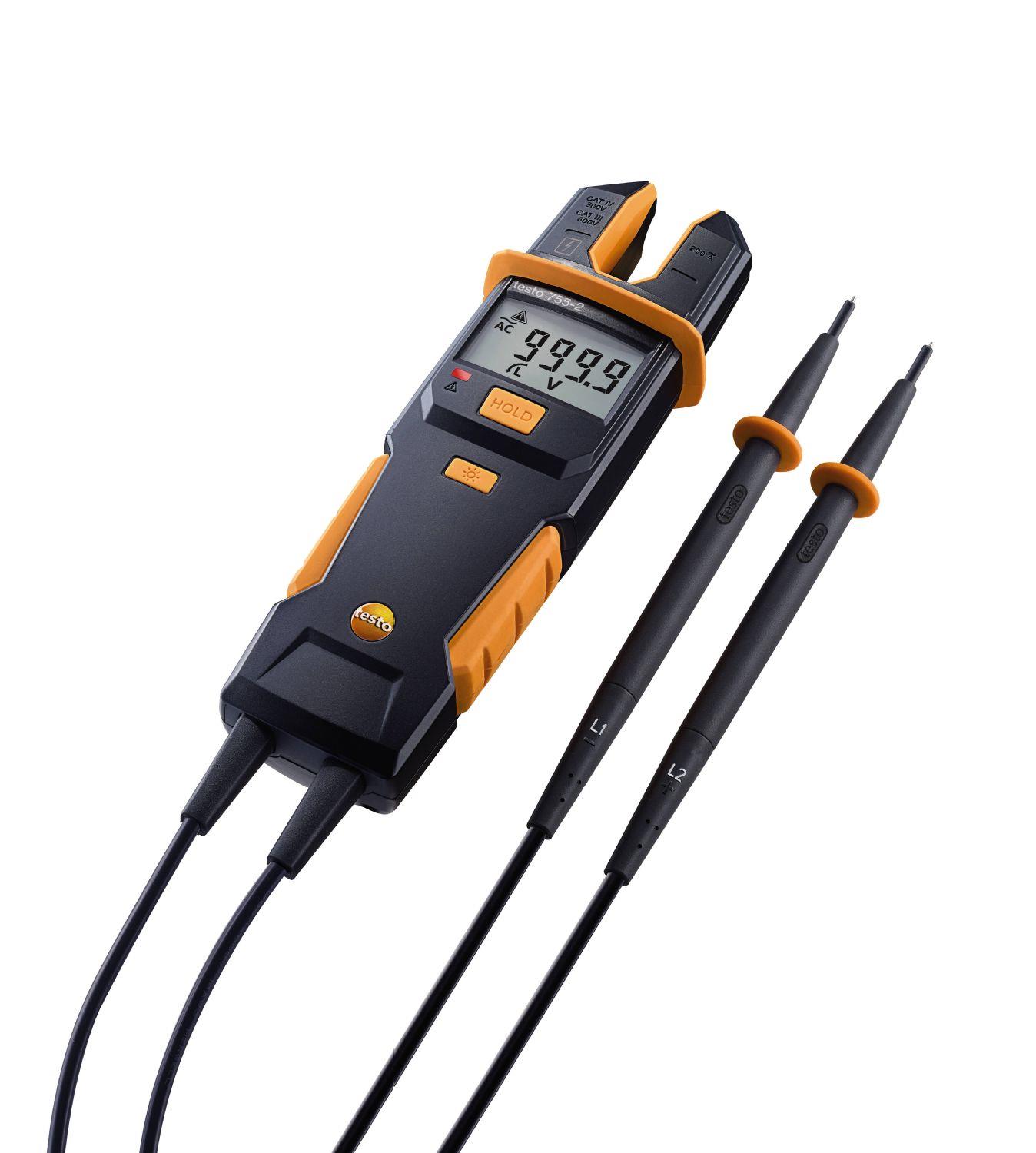 testo 755-2 Current-Voltage Tester