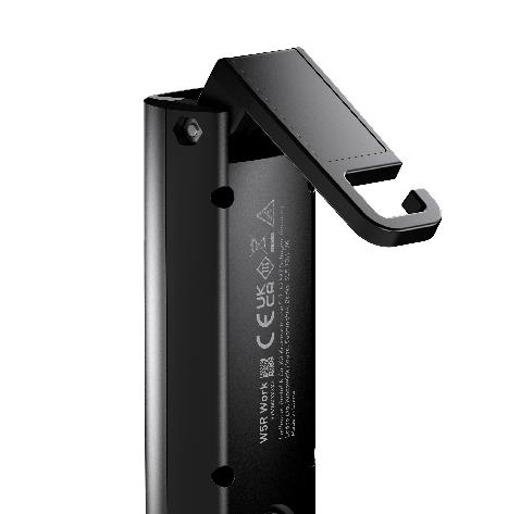 Akku-Lampe LEDLENSER W5R Work