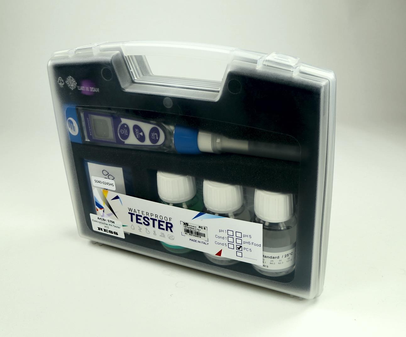 Elektronischer PH-Tester PC5