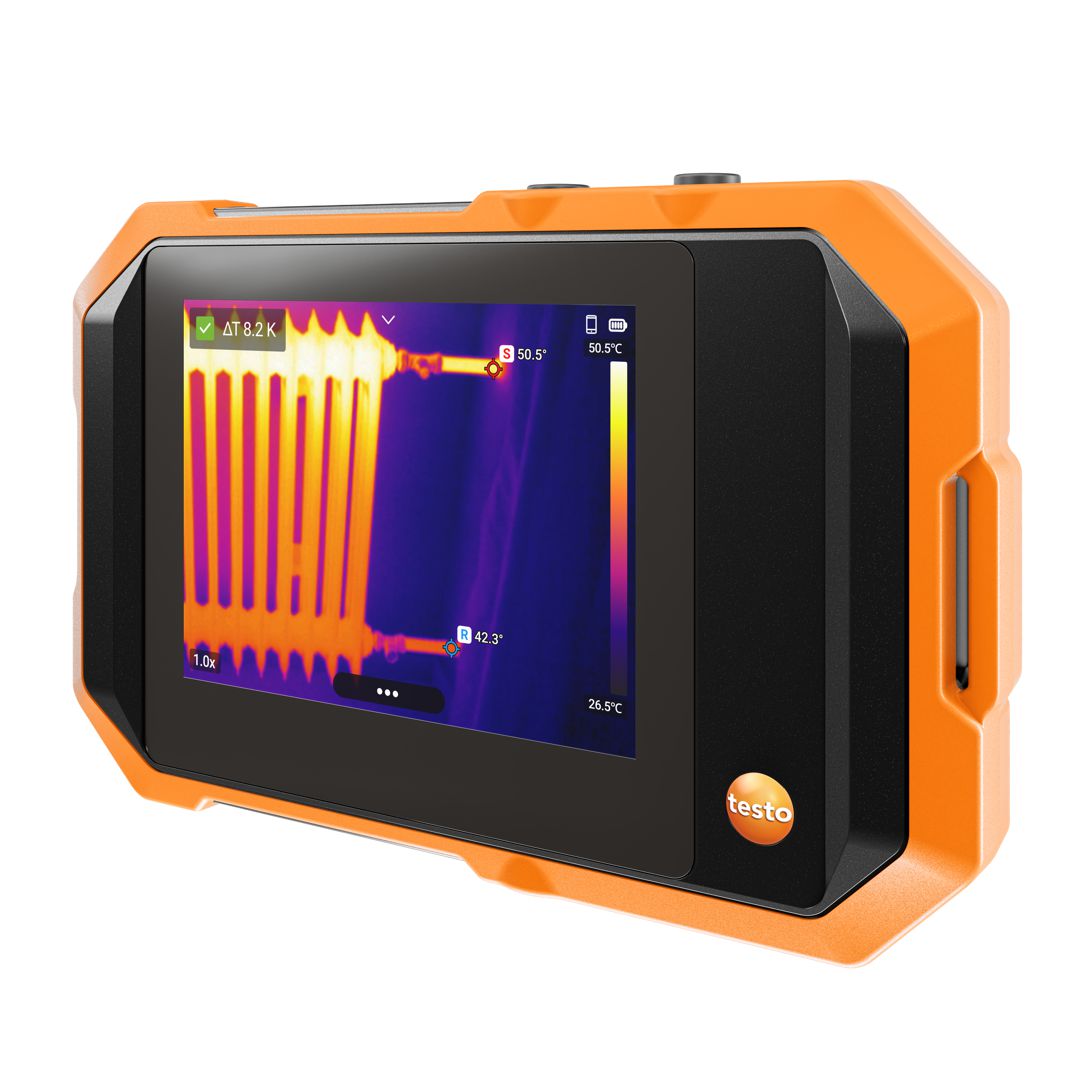 testo 862-2 Wärmebildkamera