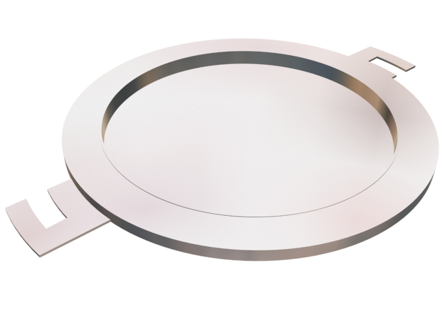 Reinigungsdeckel + Dichtung für AIRJEKT®1 BASIC