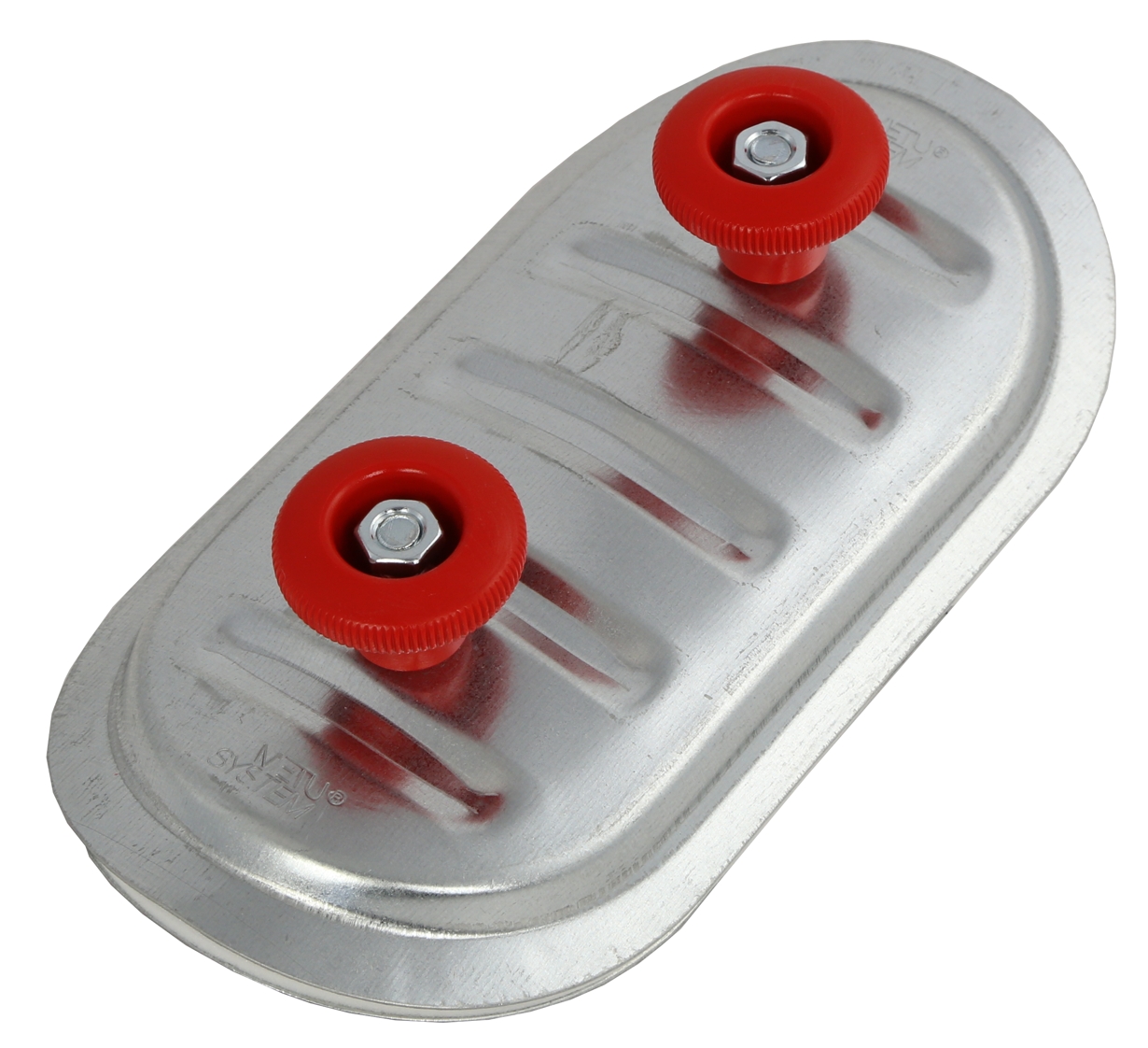 METU-Revisionsdeckel mit Dichtung