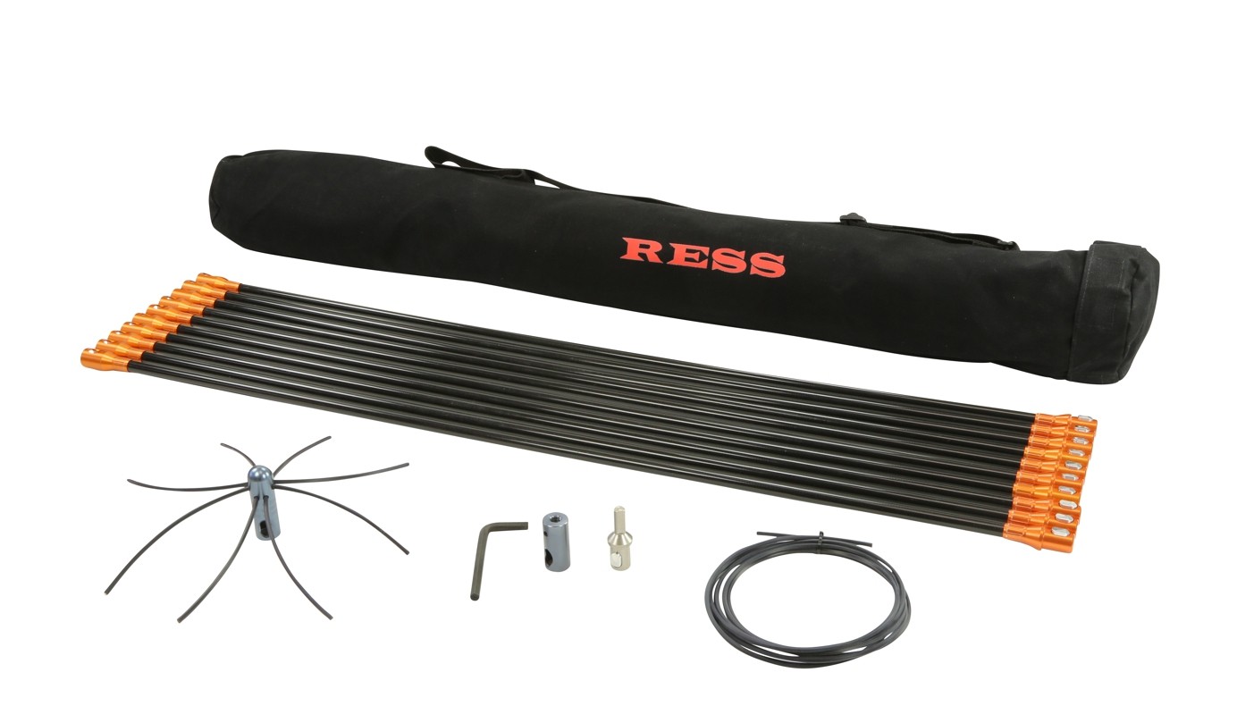 Rodstation Powersweeping Kit 12 mm