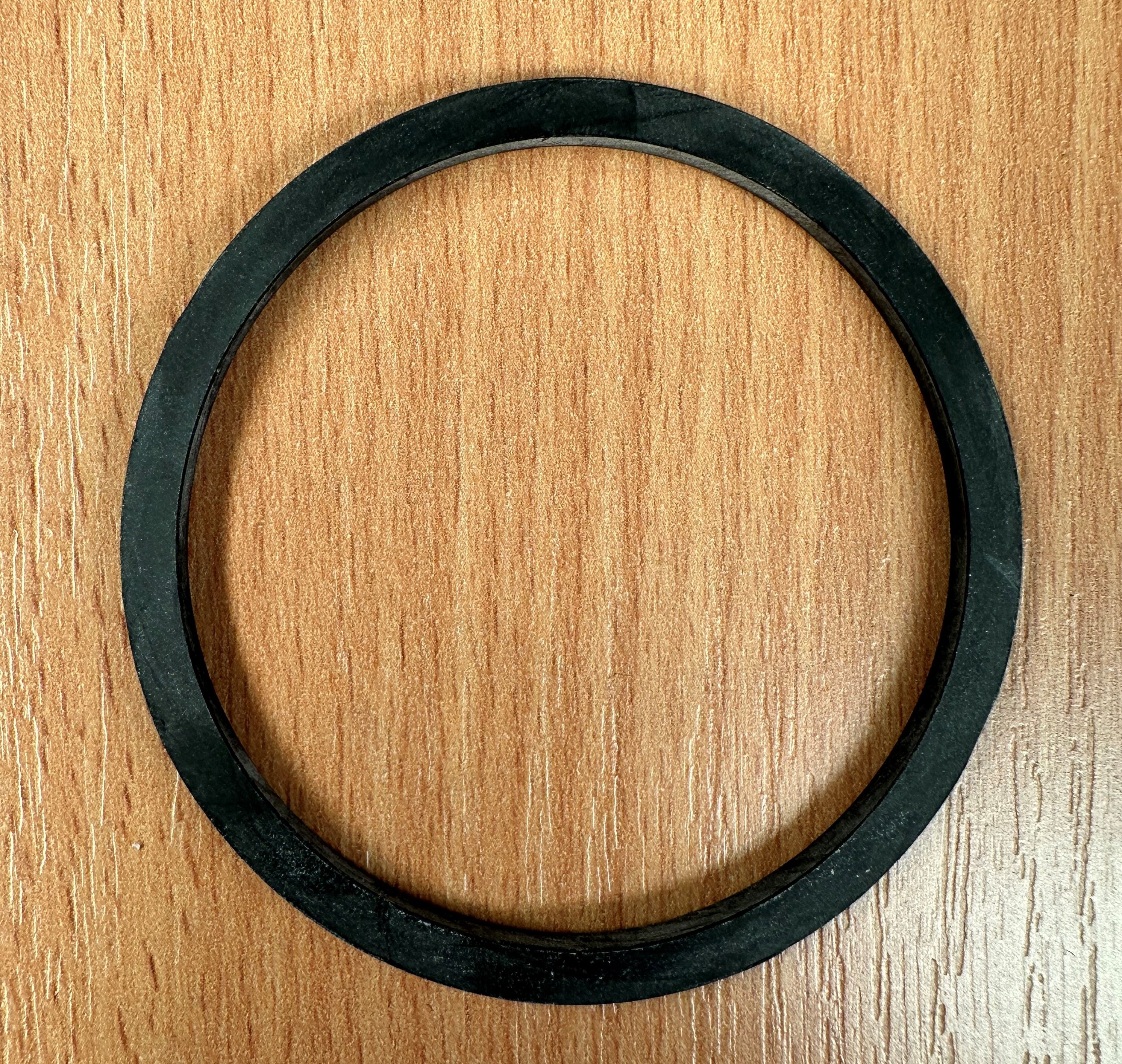 Pakning til inspektionsdæksel D70