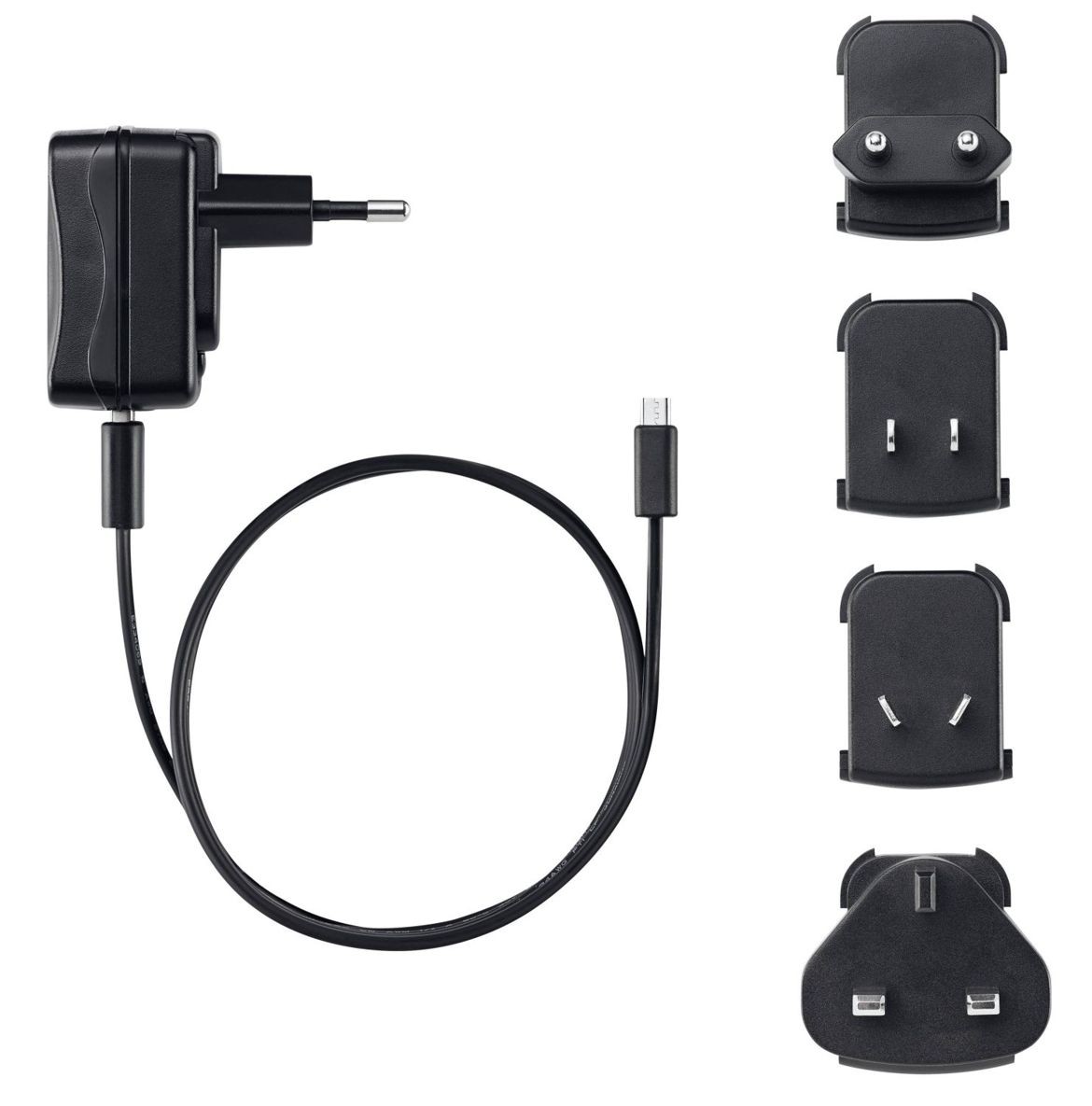 USB-Netzteil für testo 300 & 320 (Micro-USB)