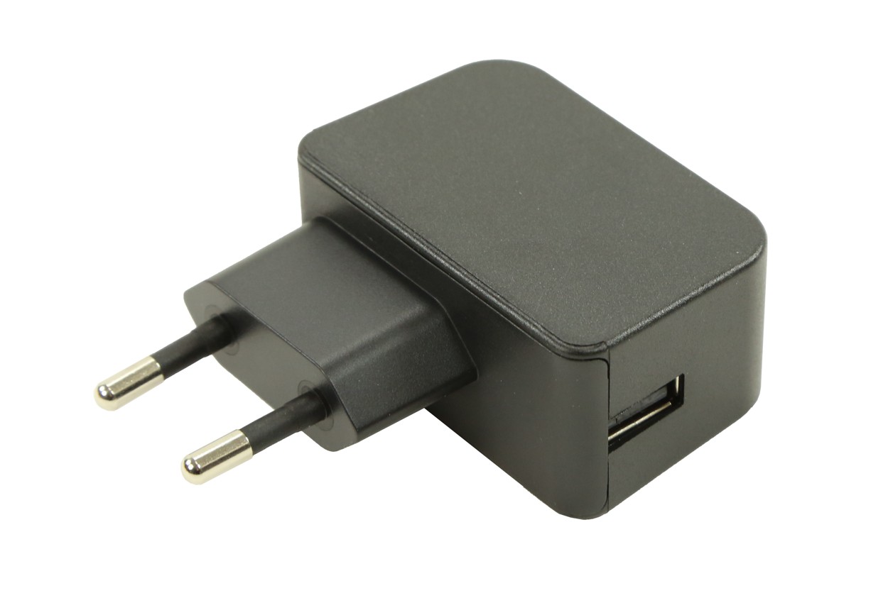 Steckernetzteil DC 5V, 1,2A USB-A für MRU-Spectra (ohne USB-Kabel)