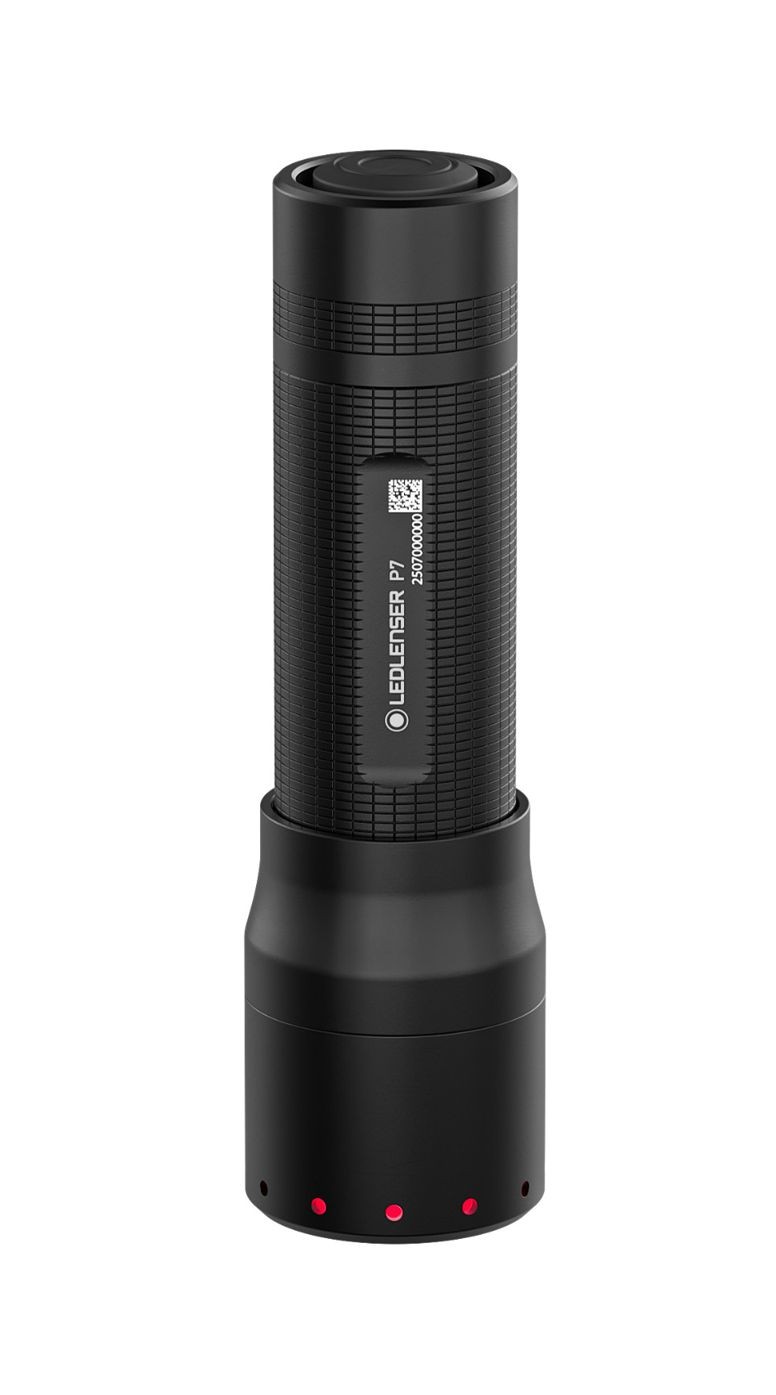 LED-lampe LEDLENSER P7 (650 lm)