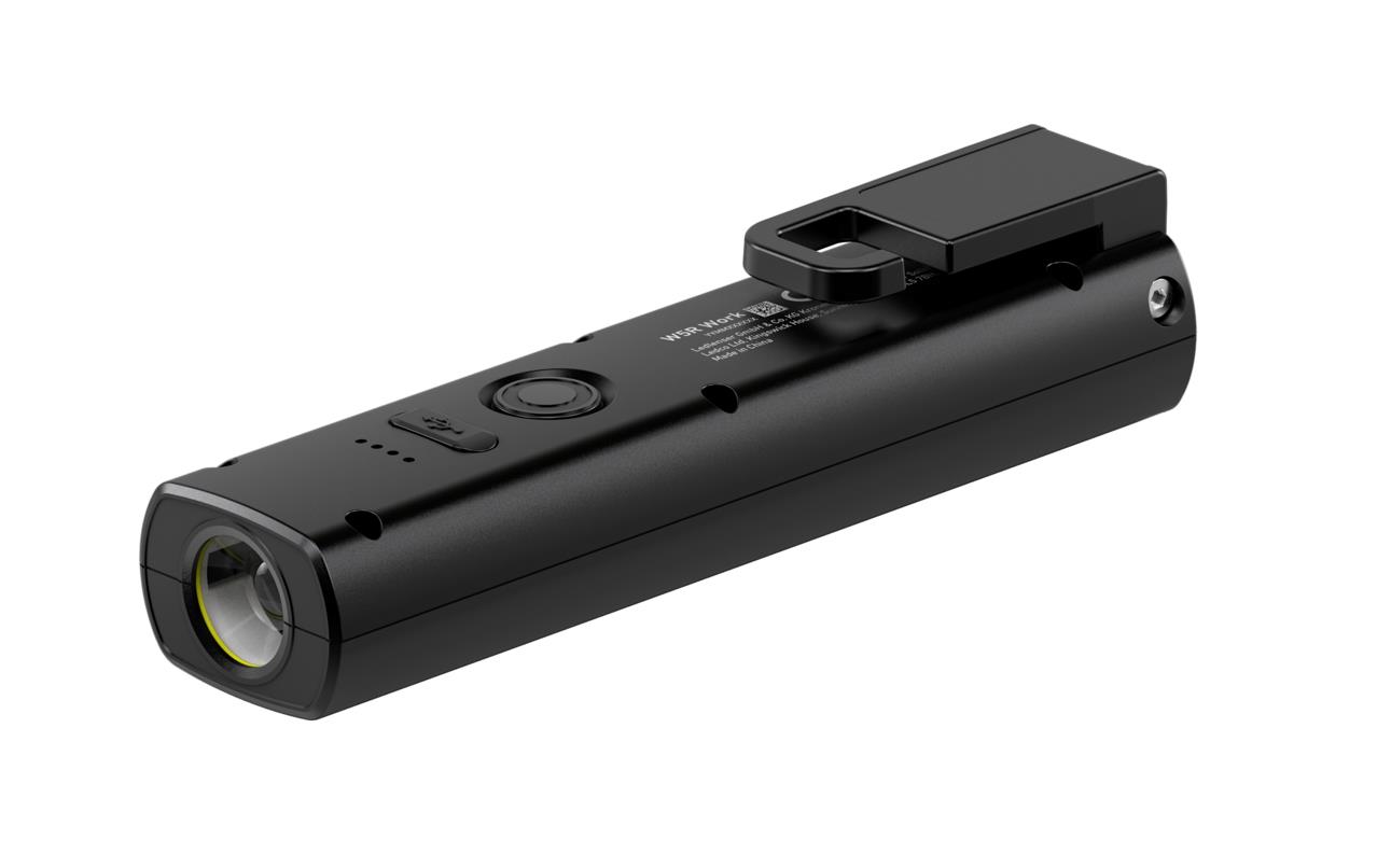 Akku-Lampe LEDLENSER W5R Work Akku-Lampe LEDLENSER W5R Work