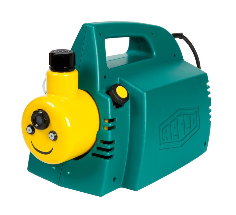Vakuum-Pumpe REFCO RL-2