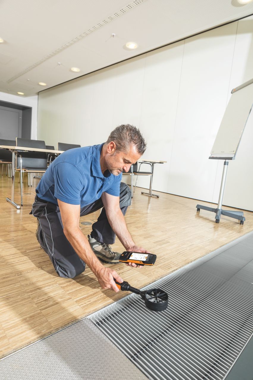 testo 400 Universal-Klimamessgerät - Set