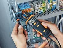 testo 755-1 Current-Voltage Tester