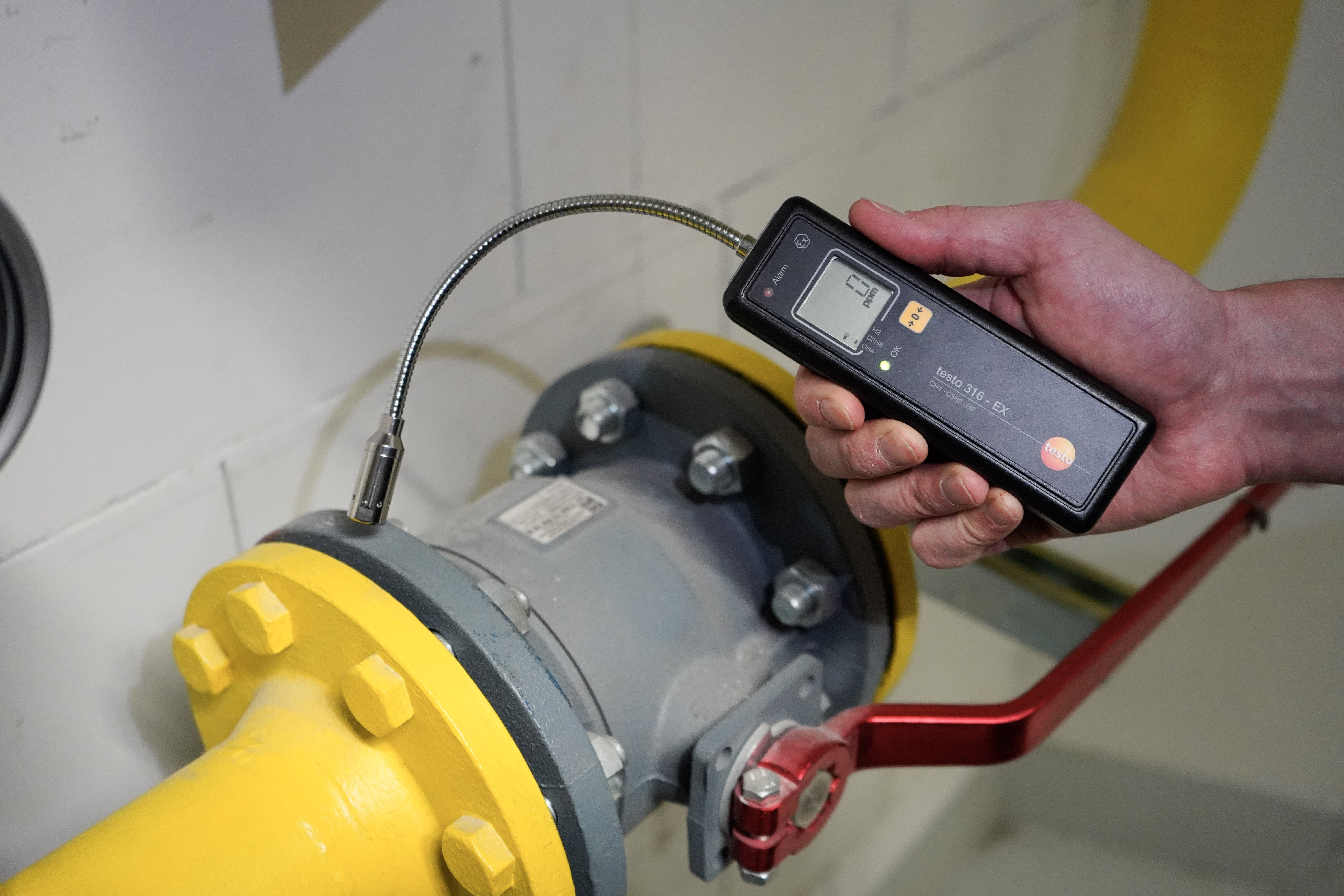 testo 316-2 EX Gas Leak Detector