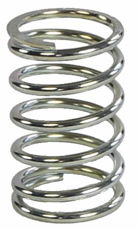 Spring for push head