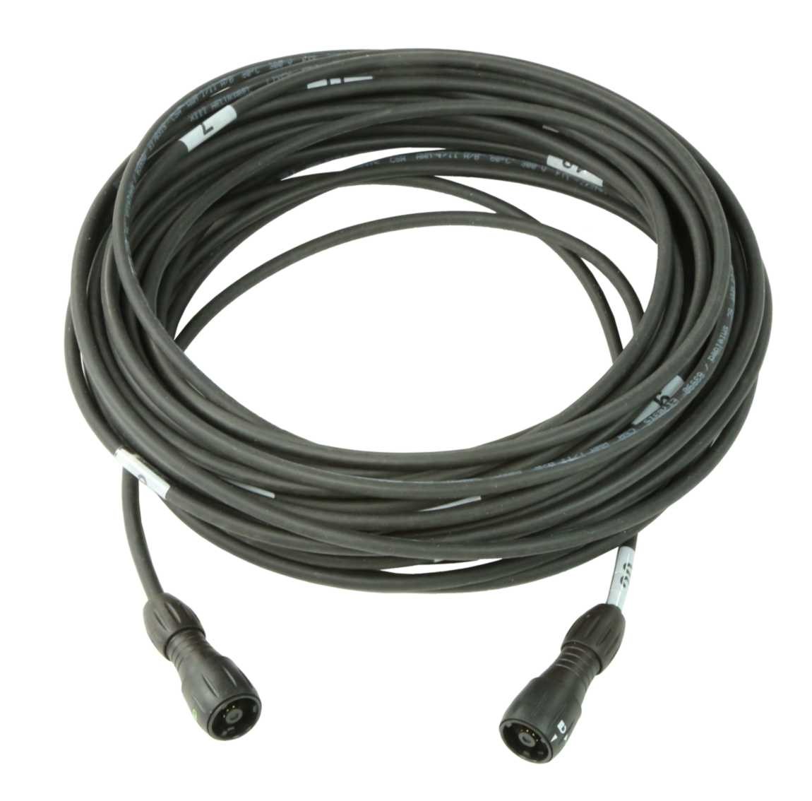 Kamerakabel mit Bajonettstecker Kamerakabel mit Bajonettstecker