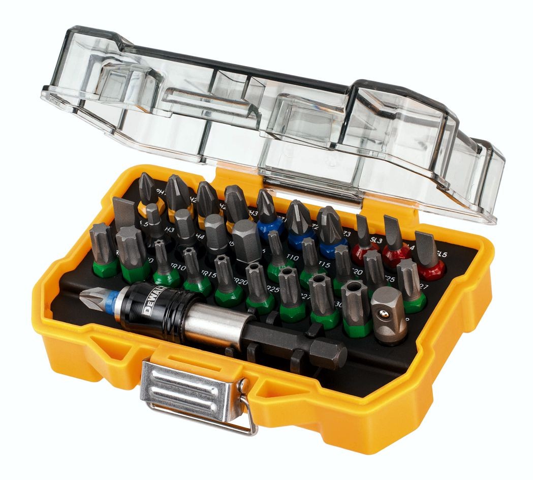 DeWALT Profi-Bit-Set 32-teilig DeWALT Profi-Bit-Set 32-teilig