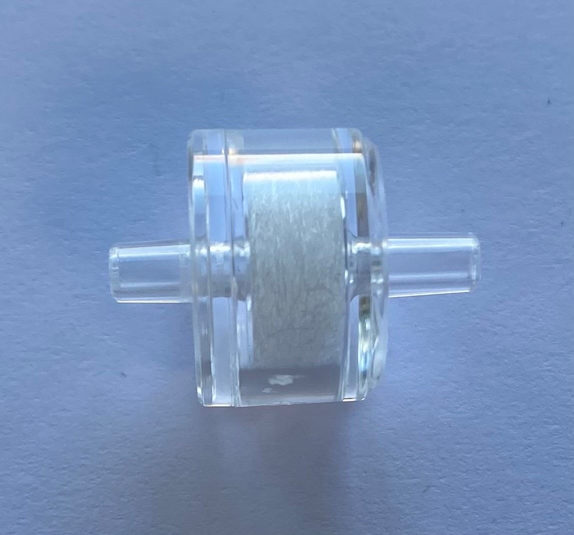 Préfiltre de pompe Testo 3xx