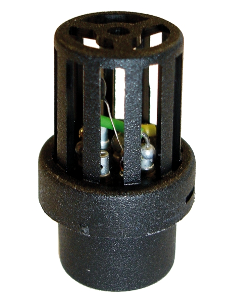 Mini sonde d'air ambiant pour Testo 330/327