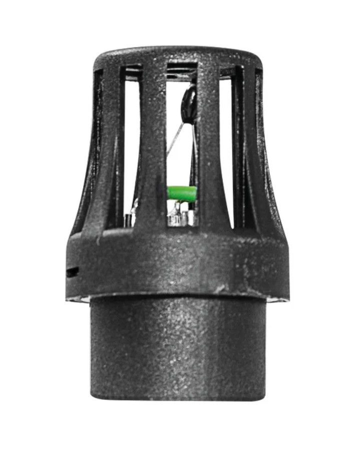 Mini-Umgebungsluftfühler für Testo 330/327
