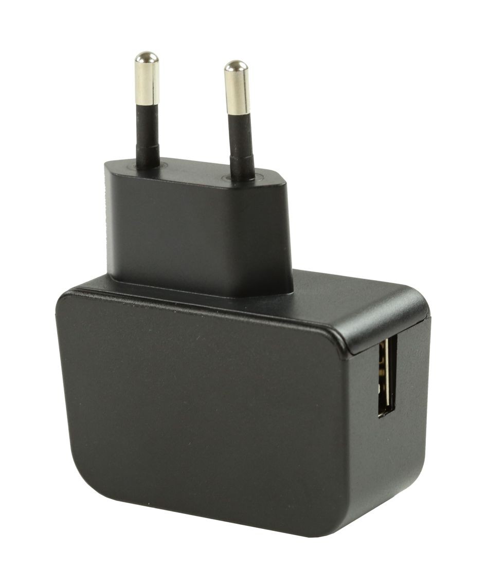 Steckernetzteil DC 5V, 1,2A USB-A für MRU-Spectra (ohne USB-Kabel)