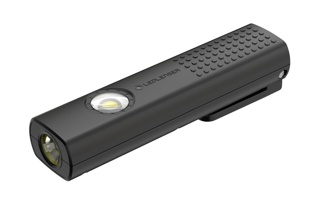 Akku-Lampe LEDLENSER W5R Work