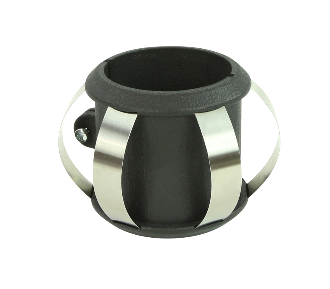 Manchon poussoir pour caméra panoramique et inclinable