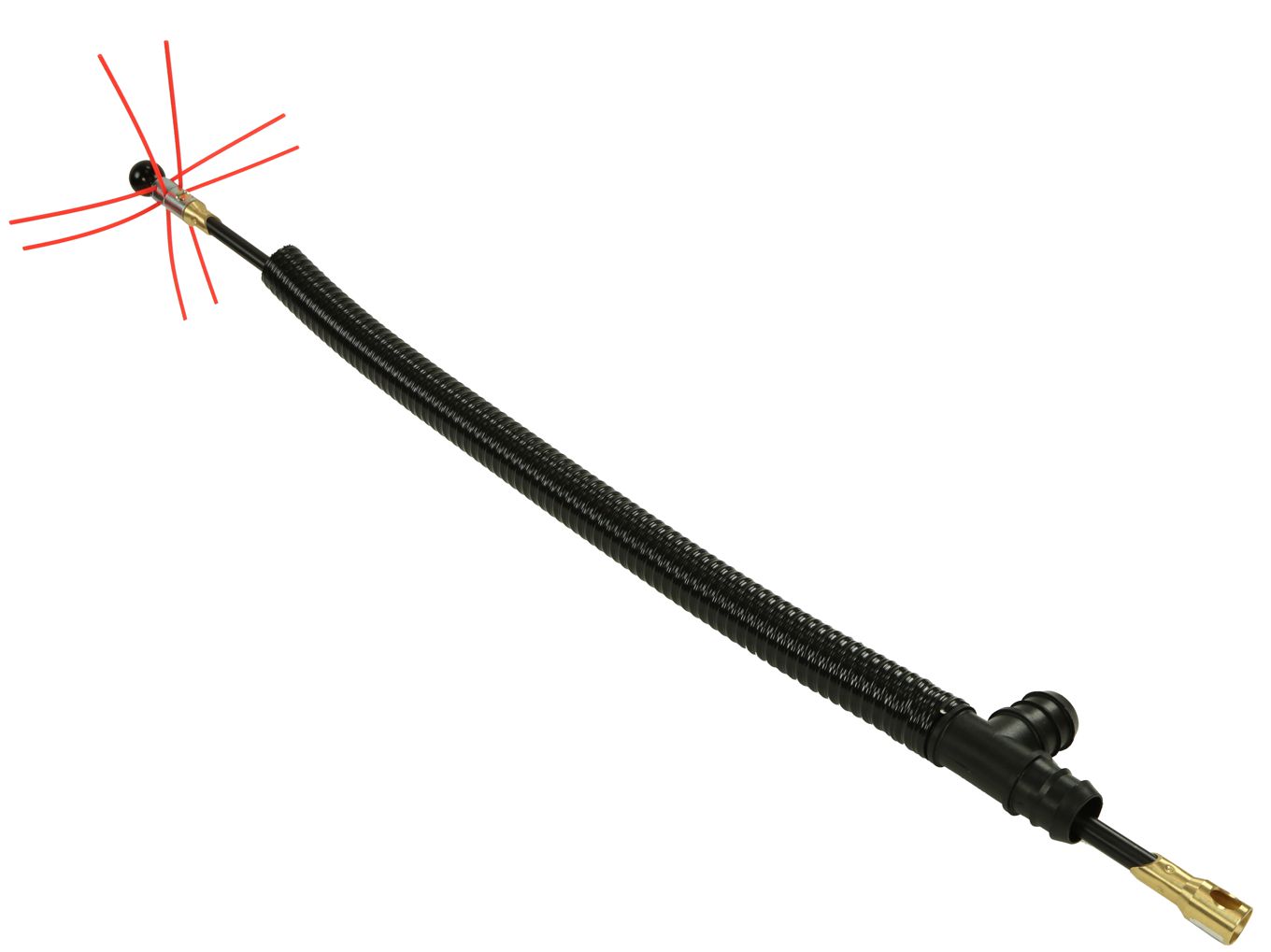 Chimney Rod Guide