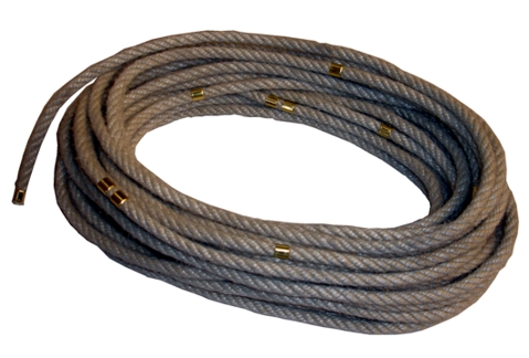 Corde marquée en mètres 20 m