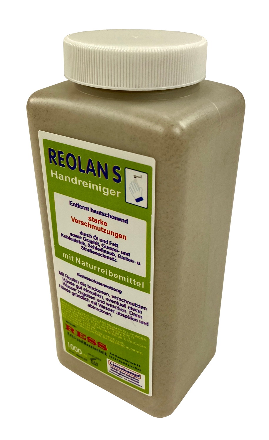 Reolan S-Handwaschmittel 1 l-Spenderflasche