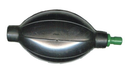 Testing Ball for Gas Probes