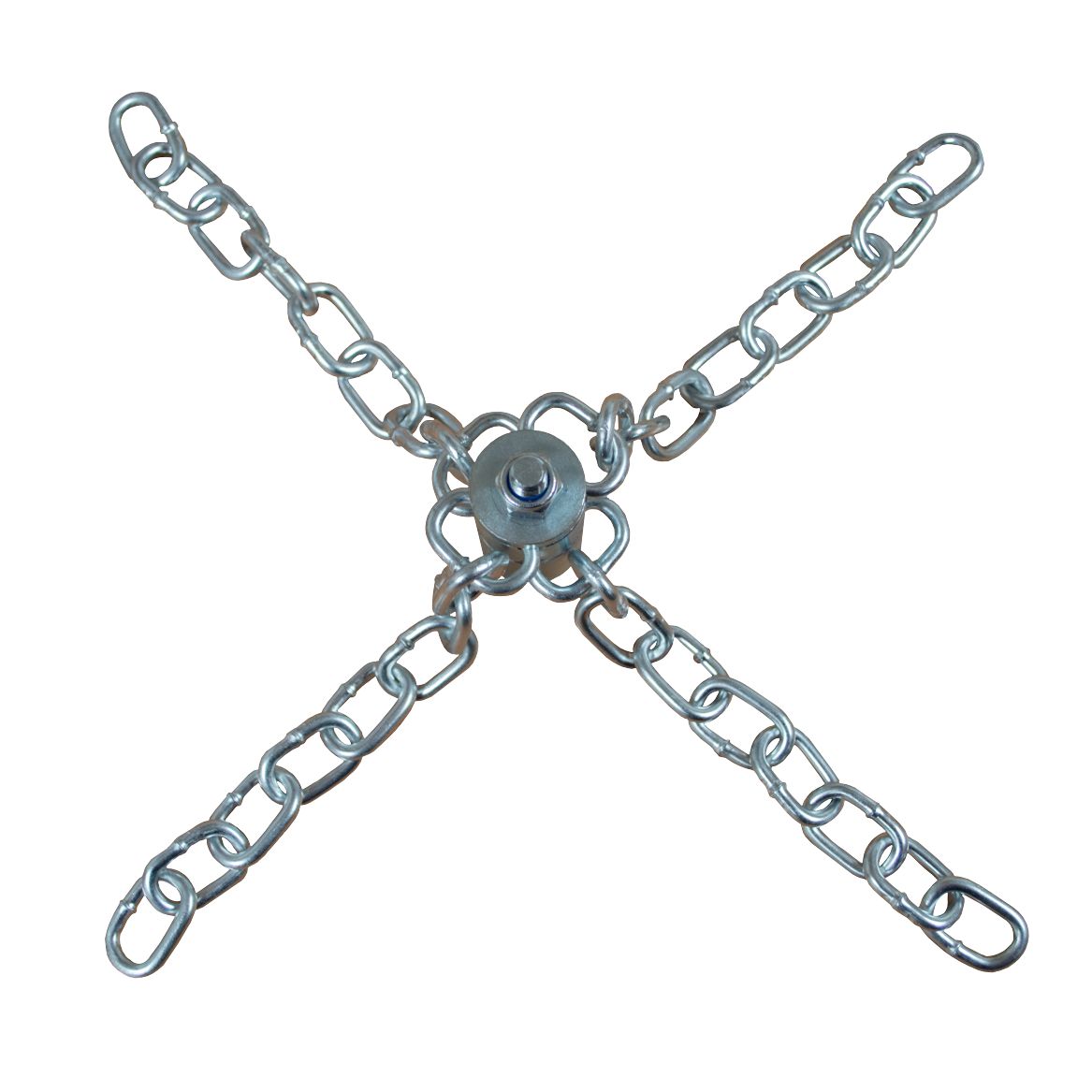 Rodtech Rotationskopf Kette