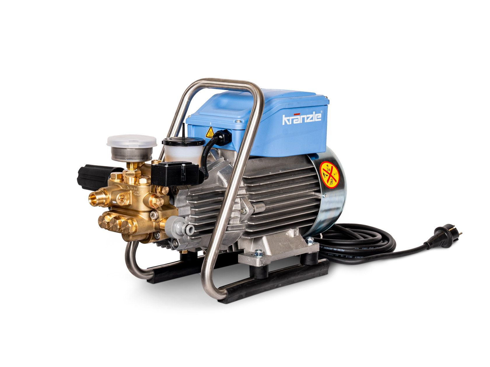 Kränzle high-pressure cleaner 12/130 TS (230V)