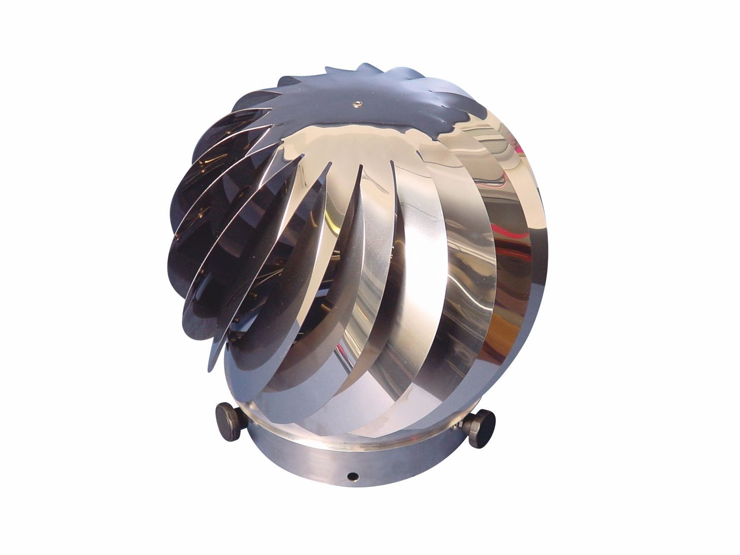 AirMaster® - Ventilator für feste Brennstoffe