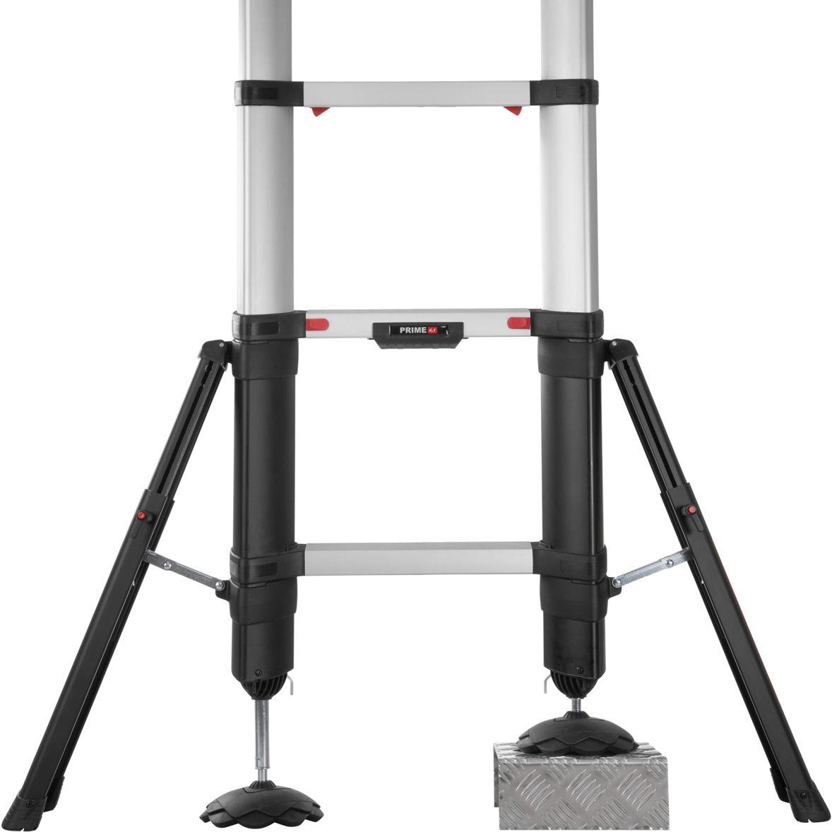 Adjustable Saftey Feet for Stabilisers - TELESTEPS