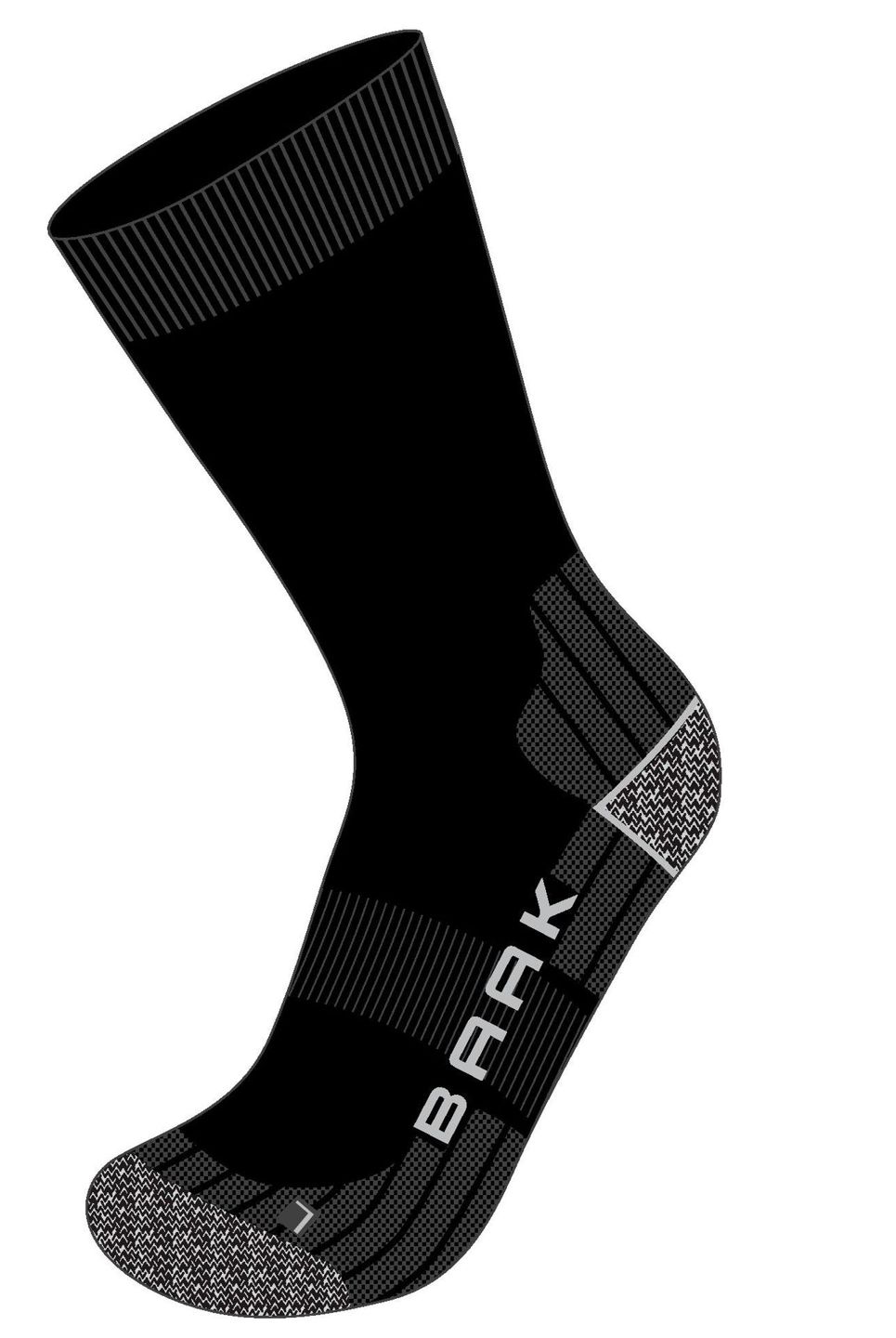 Funktionssocke COOLMAX® (5er-Pack)