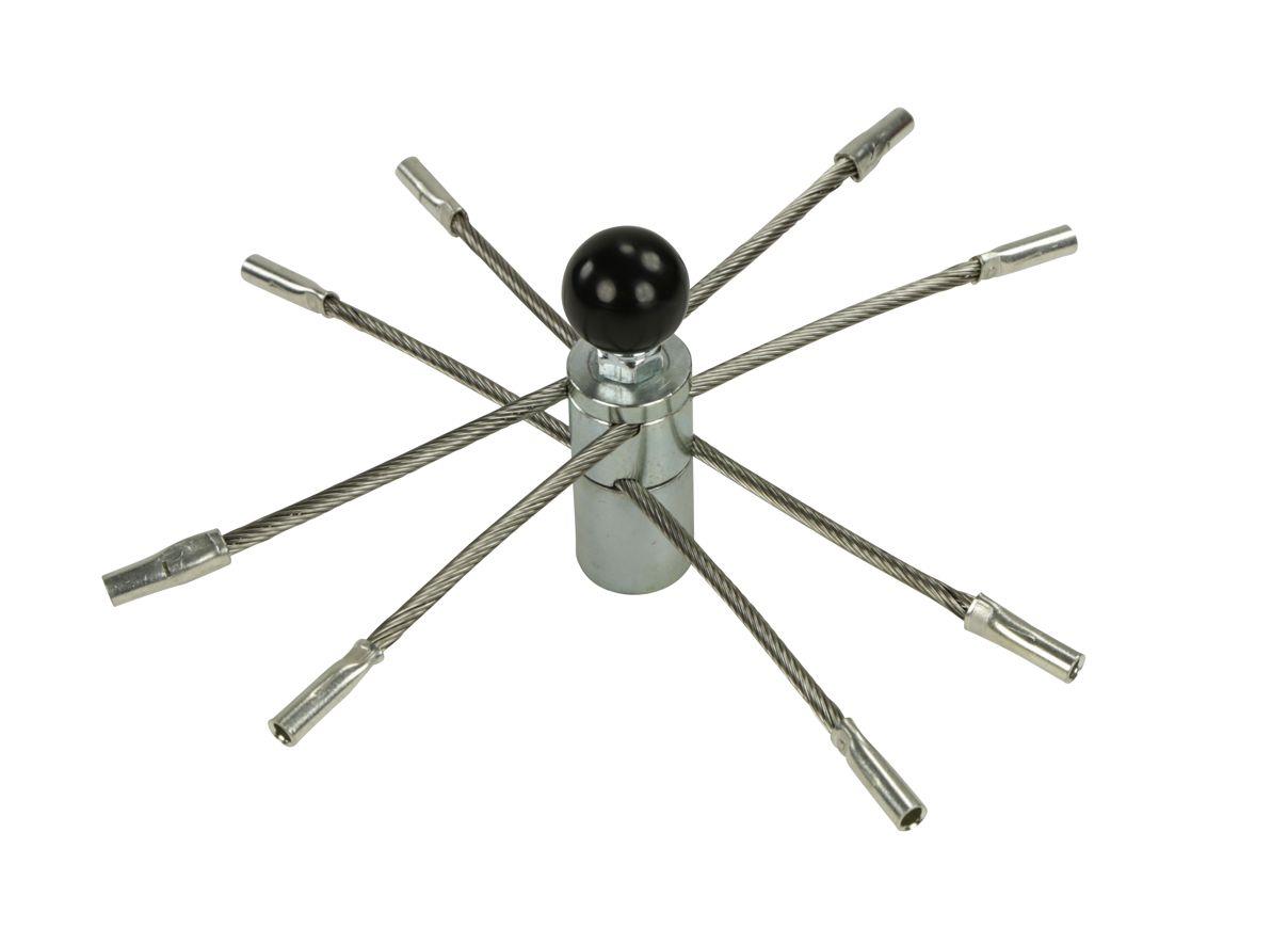 Rodtech Nest Punch Crimped Ends