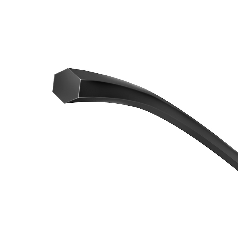 Fibre de nylon pour les irritations cutanées