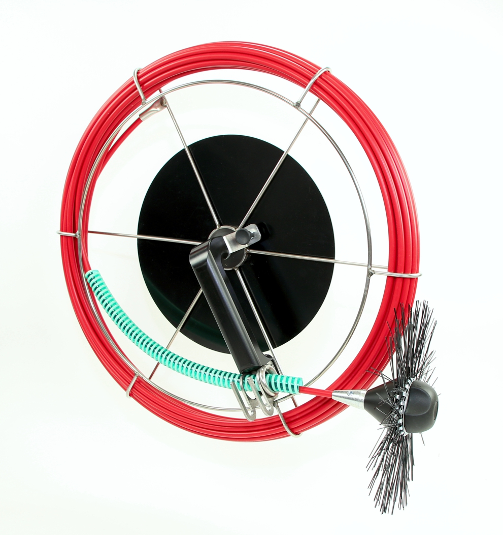 VA-Hand-Haspeln Ø 7,5 mm