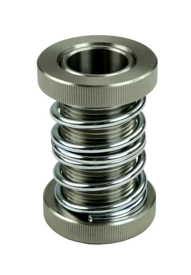 Nippelverschraubung lang