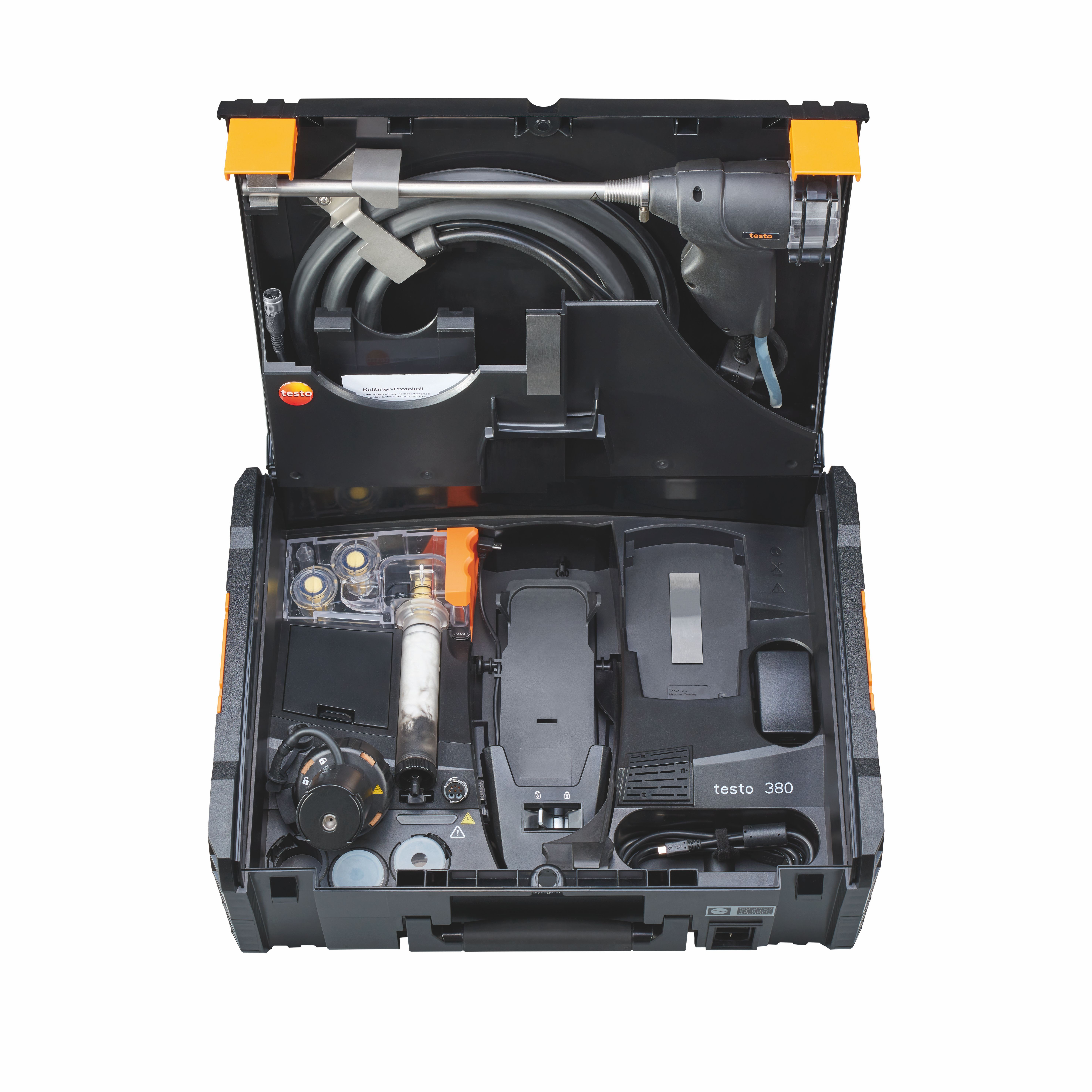testo 380 Feinstaubmessgerät für testo 300 SE Aktionspreis! testo 380 Feinstaubmessgerät für testo 300 SE Aktionspreis!