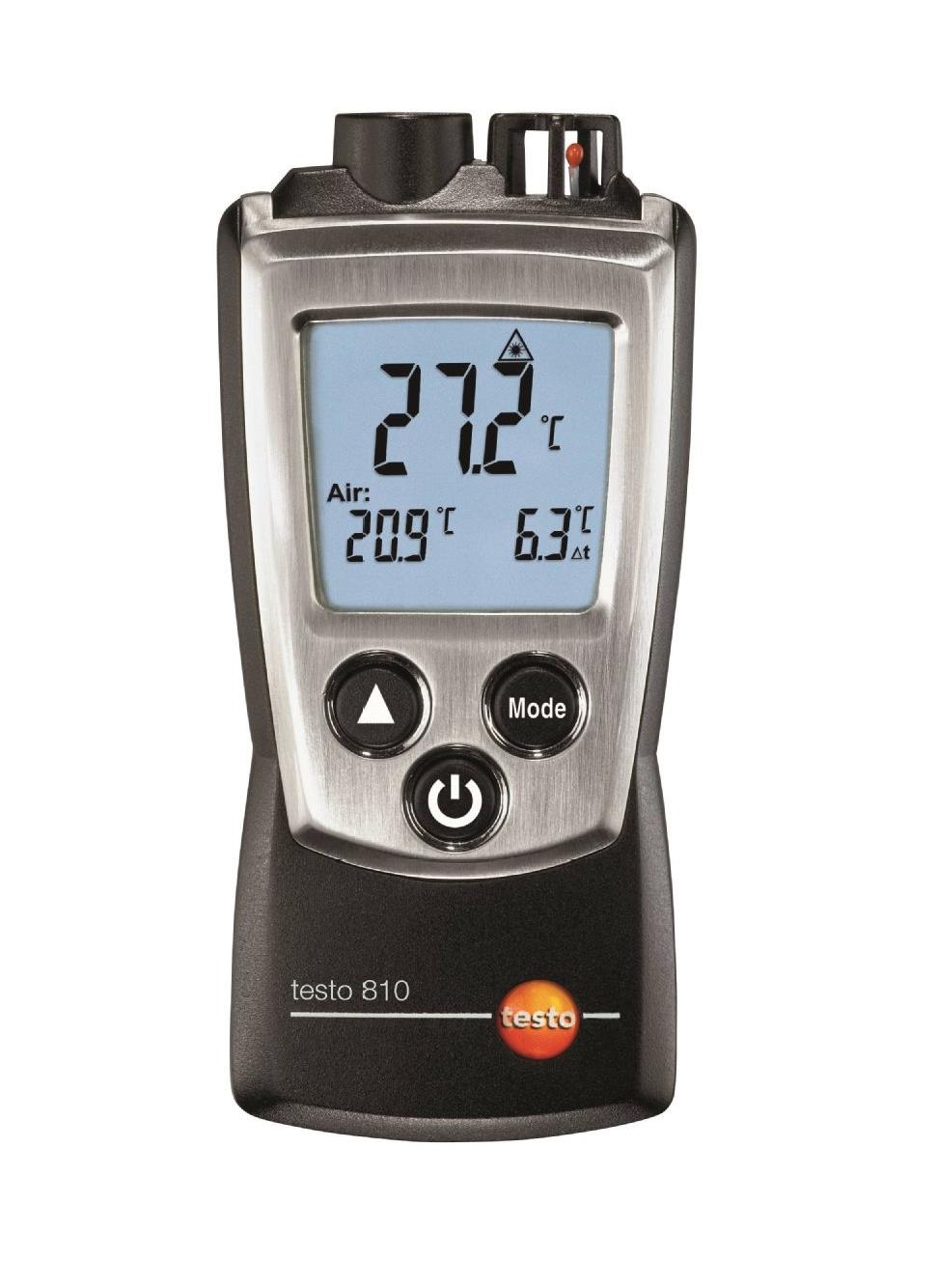 testo 810 - Infrared Thermometer